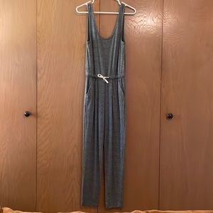 🩶Topshop grey jumpsuit🩶